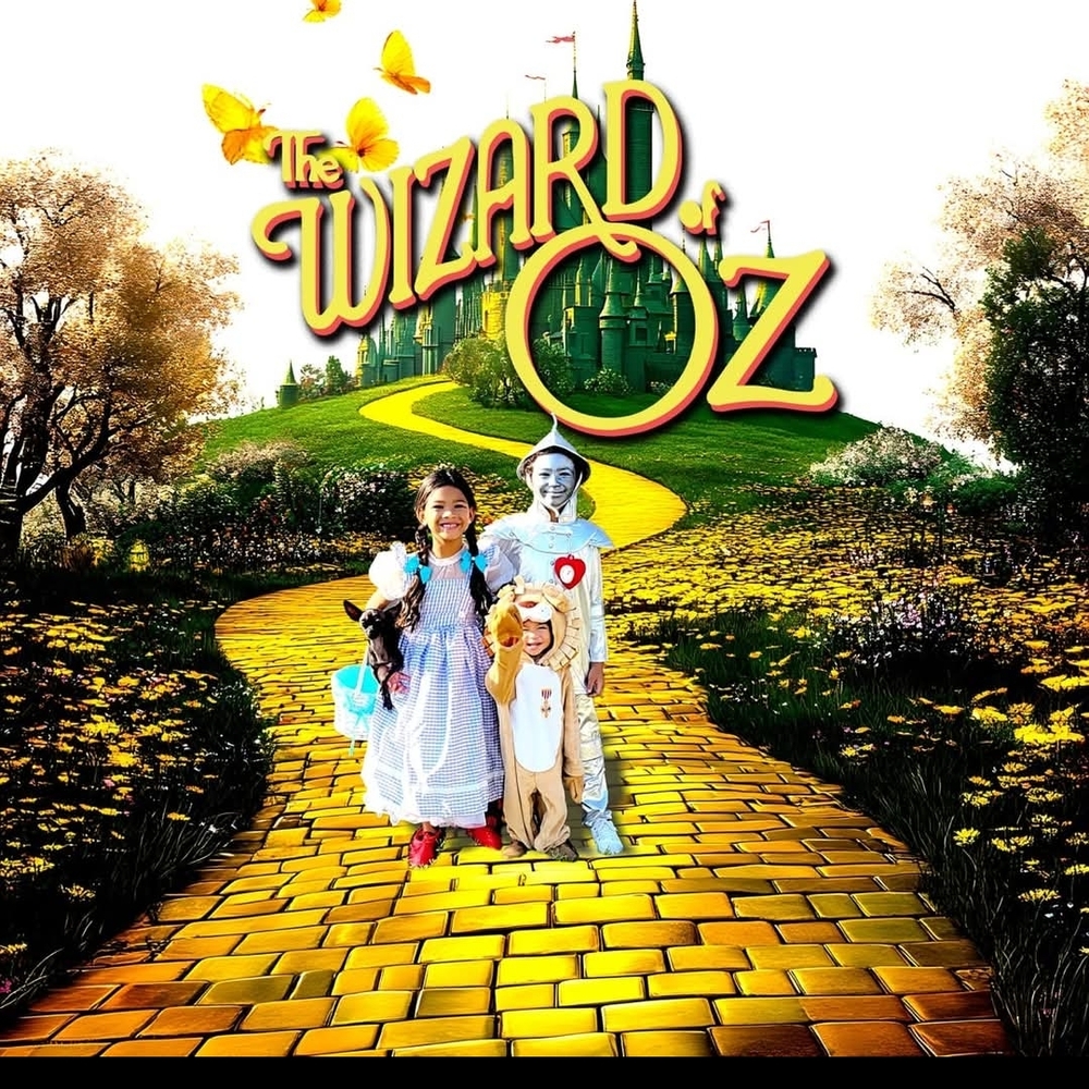 Wizard Of OZ Dorothy Kids Costume - Picture 10 of 10
